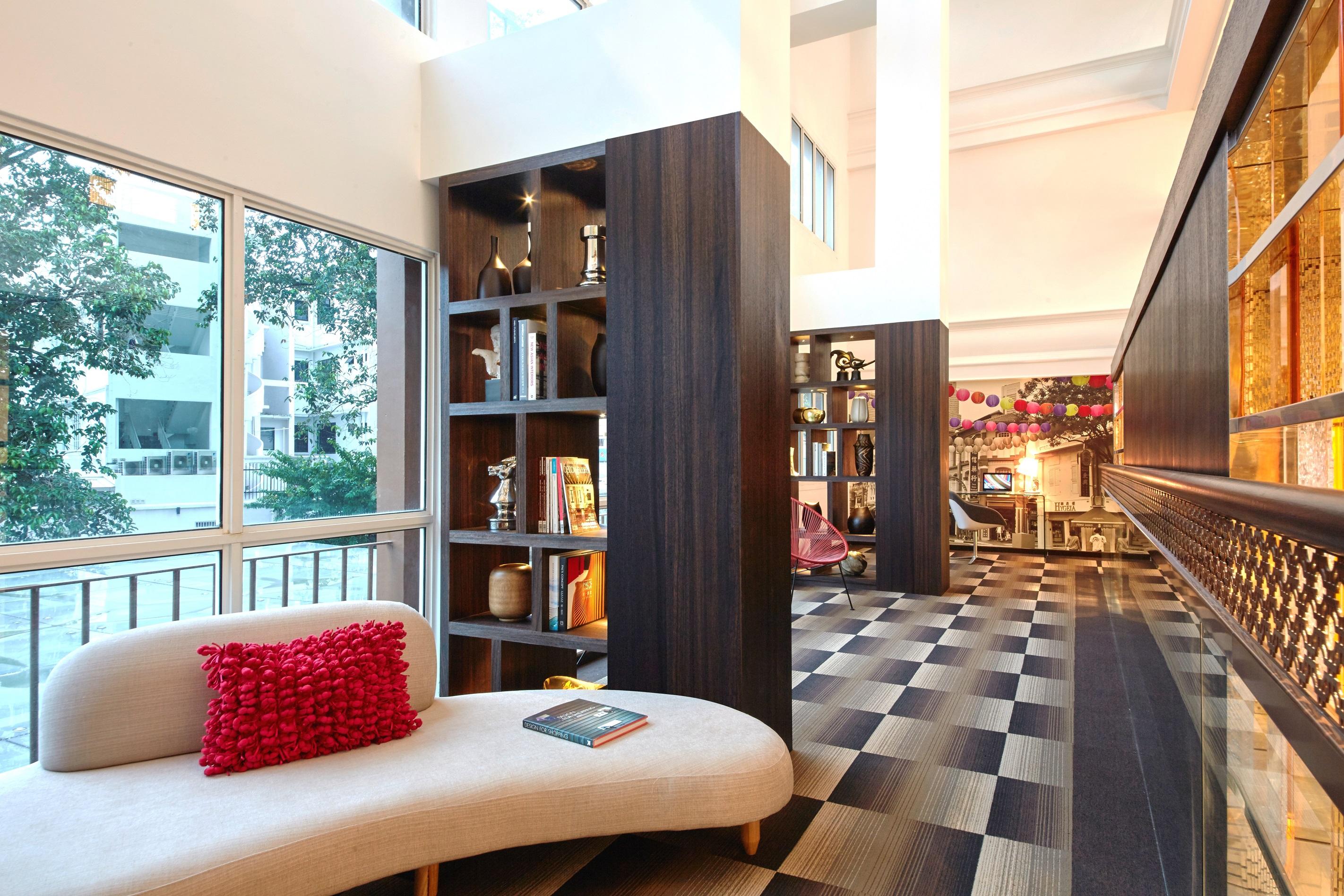 Link Hotel Singapur Dış mekan fotoğraf