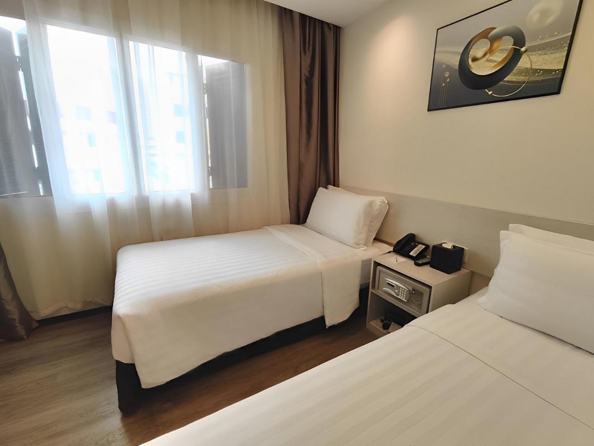 Link Hotel Singapur Dış mekan fotoğraf