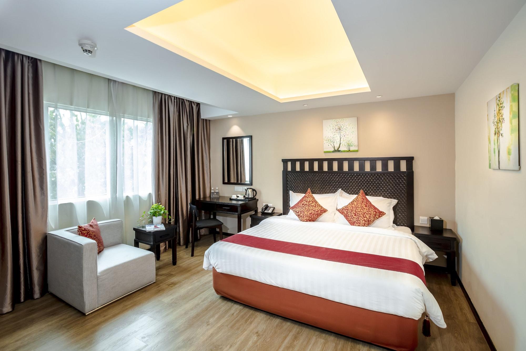 Link Hotel Singapur Dış mekan fotoğraf